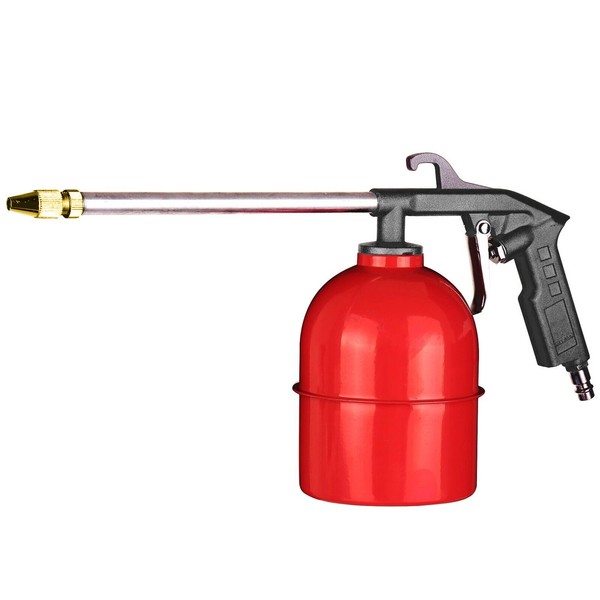 PISTOLA PETROLEADO NEUMATICA COMPRIMIDO PETROLEAR COMPRESOR DE AIRE 1/4" - 2517