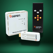 Gefen Wireless HDMI Extender Kit 5GHz with Compact Sender and Receiver NEW