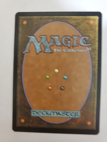 MTG Magic The Gathering Card Glade Gnarr Creature Beast Green Apolcalypse - Picture 2 of 2