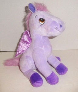 pegasus purple