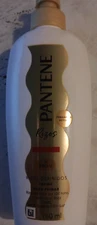 PANTENE RIZO DEFINIDO CREMA PARA PEINAR HAIR FORMULA PRO VITAMINAS  160ml