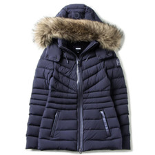 Mackage Women's Jacket Navy [patsy-fr]