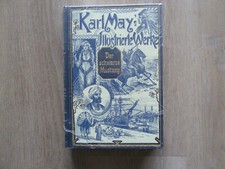 Karl May's illustrierte Werke: Der schwarze Mustang NEU+OVP! R!