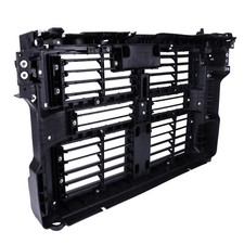 Radiator Support Shutter Grille Assembly For Mazda 3 CX-30 2020-2023 BEDP53100D