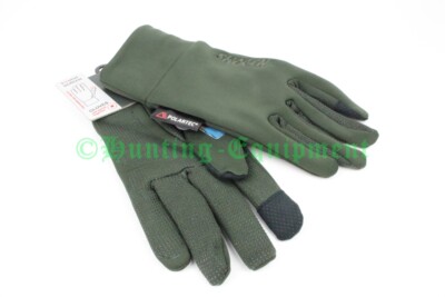 Skogen Polartec Power Stretch Handschuhe Jagdhandschuh Schießhandschuh NEU