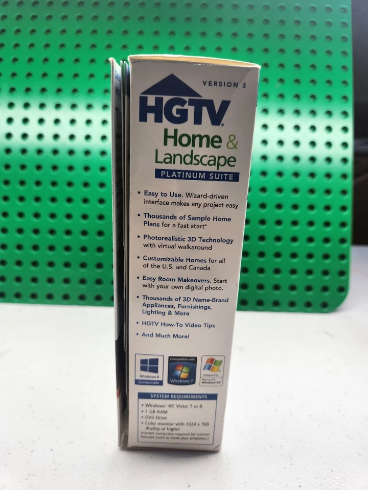 HGTV Home & Landscape Platinum Suite Design, Visualize, and Create Stunning PC - Image 2 of 4