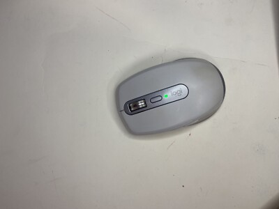 Logitech MX Anywhere 3 for Mac - Wireless Rechargeable Bluetooth Mouse