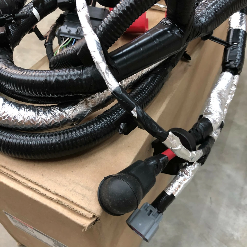 MOTORCRAFT WC96656 BATTERY CABLE ASSEMBLY FOR 2015-2018 EDGE SPORT G2GZ-14300-N* - Image 3 of 4