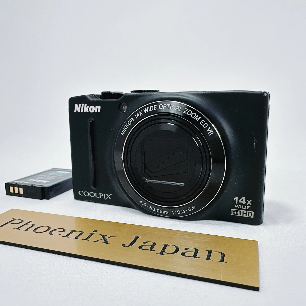 【✨美品✨】Nikon COOLPIX S8200【✨新品バッテリー付✨】 ニコン COOLPIX S8200 価格比較 - 価格.com