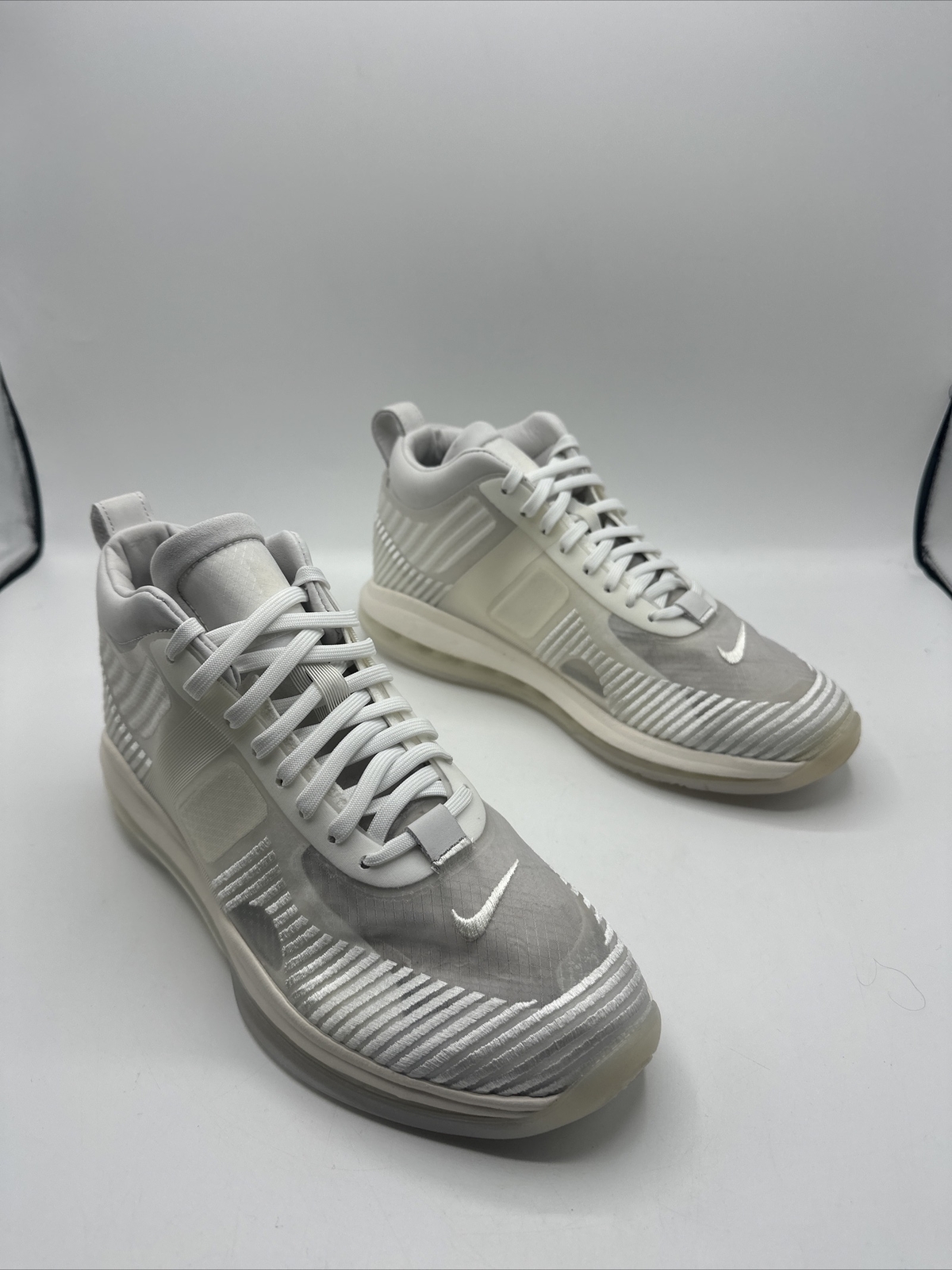 SAOLA Taglia 7 Nike John Elliott x LeBron Icon QS Bianco AQ0114 101