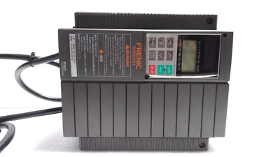 [Used] FUJI / FRN5.5G11S-4JE / Converter, FRENIC 5000G11, 3PH, 9.9kVA, 13A