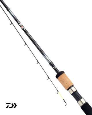Daiwa N'ZON Super Slim Feeder / Quiver Fishing Rods - All Models