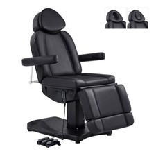 Full Electrical Medical Aesthetic Chair Facial Beauty Bed Podiatry Chair INK