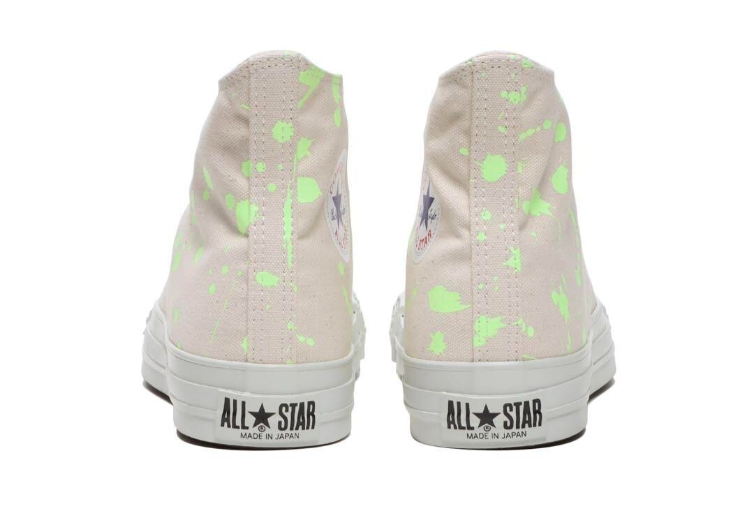 [Immediately completed] BILLY’S×CONVERSE ALLSTAR JHI “SPARK”  High white