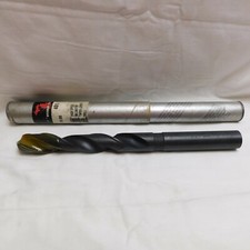 Michigan Drill 24mm High Speed Milimeter Taper Length Drill Bit -Made in the USA