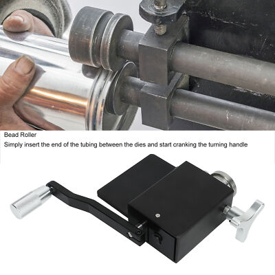 Intercooler Piping Bead Roller Für Professionelle Rohrveredelung