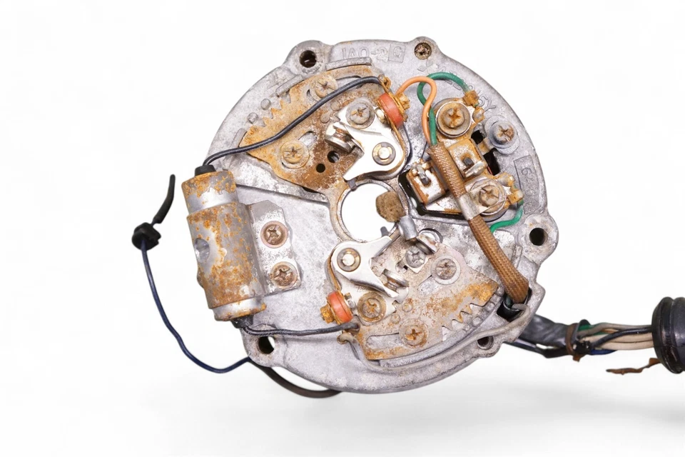 Yamaha RD400 1979 Daytona Special RD 400 RD400F *2777 estator #1 Foto 2 de 4