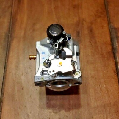 HONDA Carburetor GCV160 HRR216 16100-Z8B-871 Genuine OEM | eBay