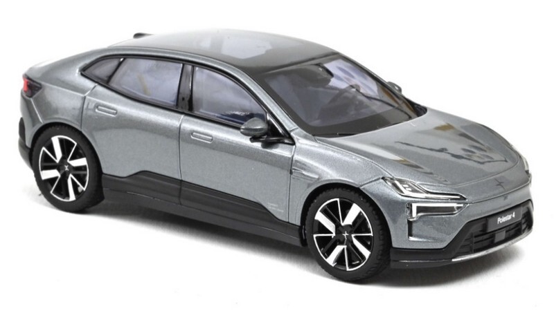 Norev Polestar 4 2024 1:43 874014