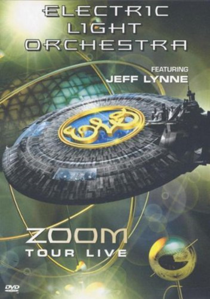 Elo: Zoom - Live DVD Musicals & Broadway ELO