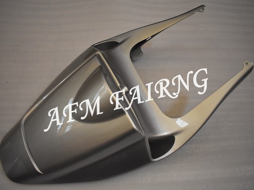 Silver Black ABS Injection Mold Bodywork Fairing Kit for CBR600RR 2005 2006 F5 - Picture 6 of 7