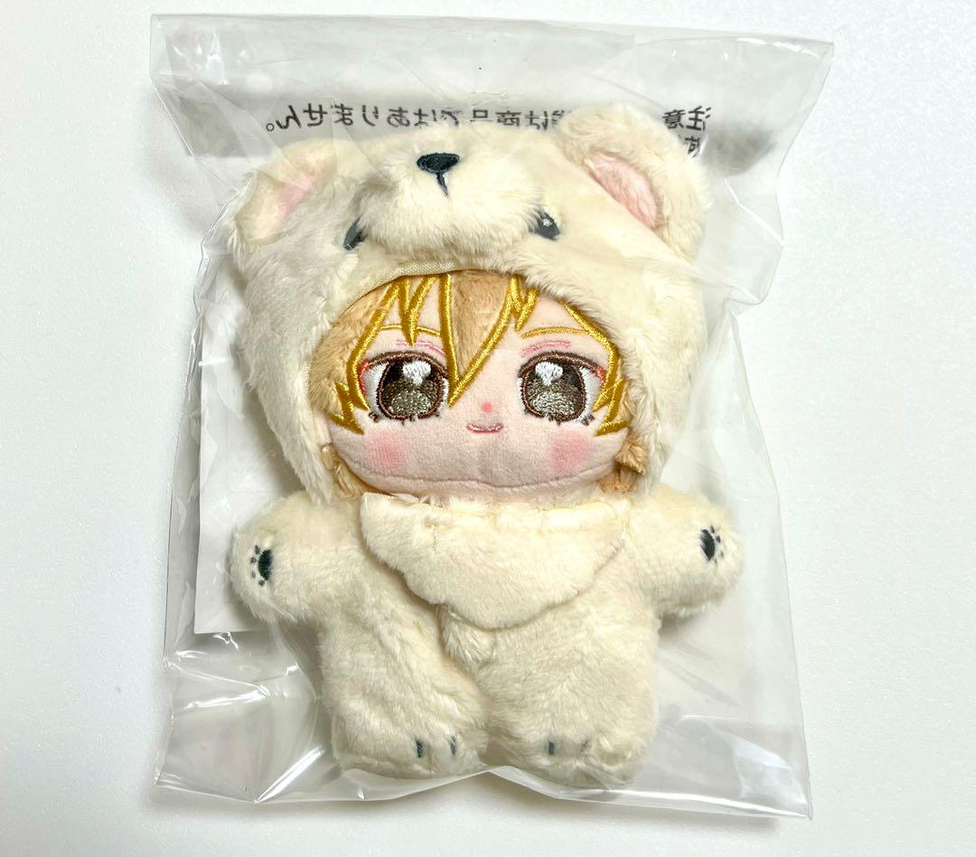 Ensemble Stars!! Kaoru Hakaze Living together Plush Stuffed Doll
