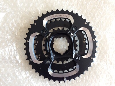 Sram XO GXP 3x10  Chainring Kettenblätter Spider 44-33-22