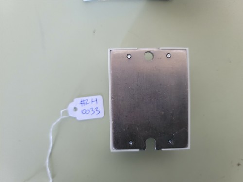 Crouzet GN 84134010 Solid State Relay 25Amp 24-280VAC - New - Picture 3 of 5