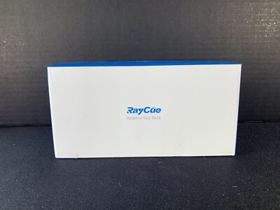 RayCue 13 in 2 Docking Station Model DK4D1 for Macbook Pro Labtop Computers