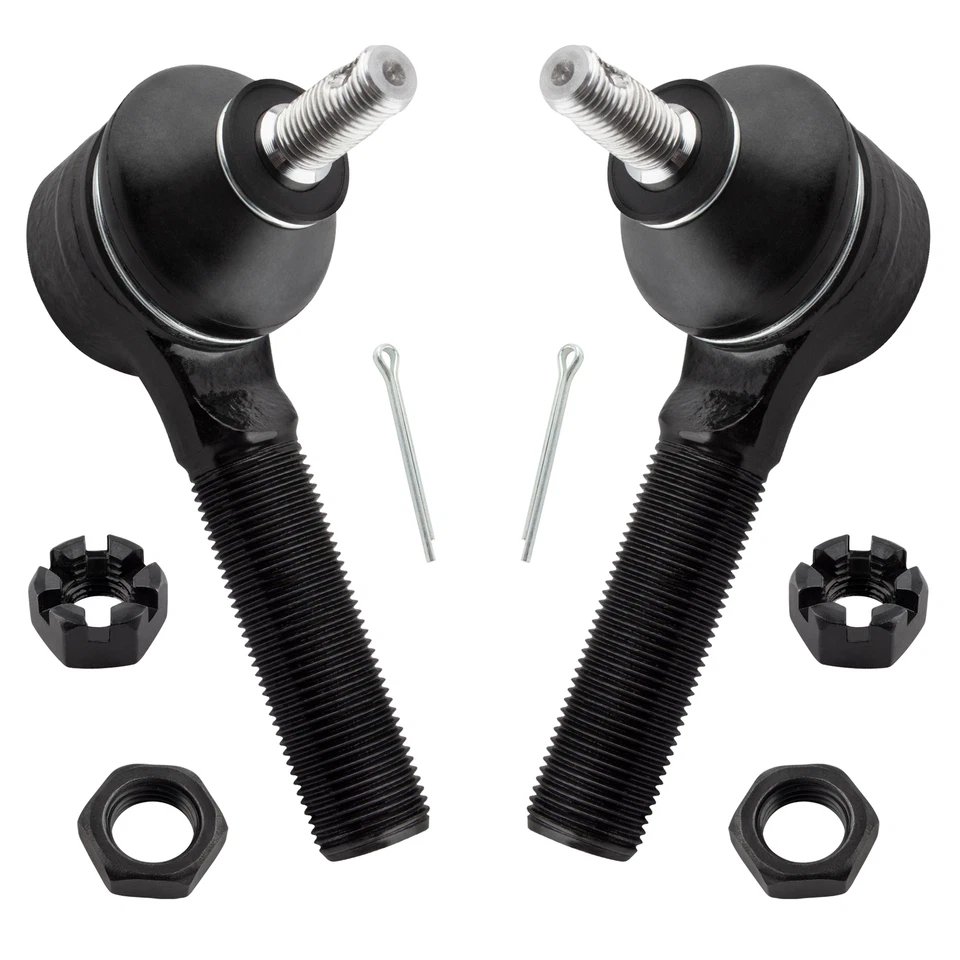 Extremo de barra de amarre exterior delantero 2 piezas para Dodge Intrepid Eagle Chrysler Visiony Intrepid Foto 3 de 4