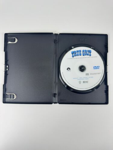 True Grit (DVD 1969) John Wayne Glen Campbell Kim Darby Region 4 - Picture 2 of 3