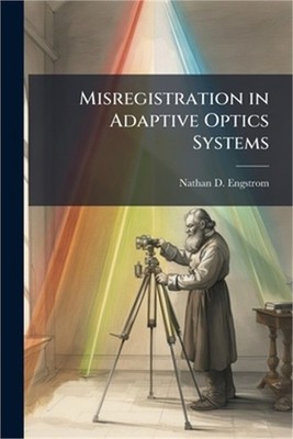 Misregistration in Adaptive Optics Systems (Paperback or Softback)
