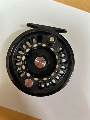 Abel Super6 Fly Reel, Port, MADE IN USA | eBay