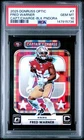 2025 Donruss Optic Fred Warner Black Pandora (PSA 10)