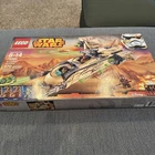 Lego Star Wars Wookie Gunship 75084 Wullfwarro Kanan Jarrus Rebels  NEW SEALED