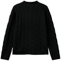 United Colors of Benetton Nackenband M/L, Schwarz 700, S