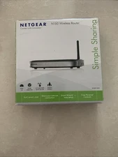 Netgear N150 (150 Mbps 4-Port Wireless N Router (WNR1000)