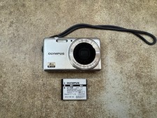 Olympus VG-150 12MP Digital Camera W/Battery