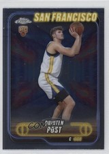 2024-25 Topps Chrome Quinten Post #121 1k98