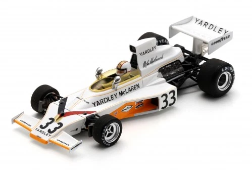 SPARK - Voiture du GP Pays-Bas 1974 4ème M.HAILWOOD – n°33 - McLAREN M23 - 1/... - Photo 2/4