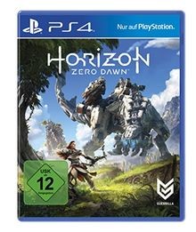 Horizon: Zero Dawn - [PlayStation 4] von Sony Computer E... | Game | Zustand gut