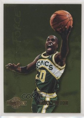1994-95 Skybox SkyTech Force Gary Payton #SF20 HOF za2