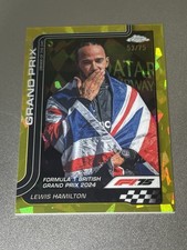 Top Lewis Hamilton Cards to Collect 17