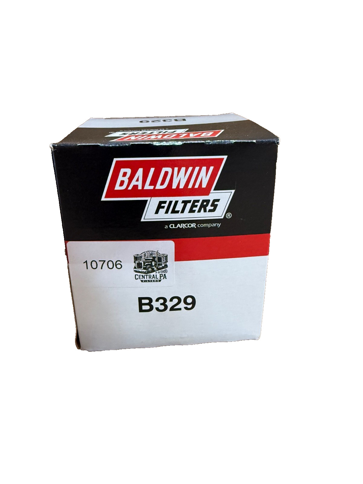 Baldwin Oil Filter B329 **NOS**