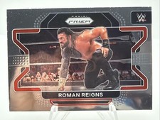 2022 Panini Prizm WWE - Roman Reigns #40