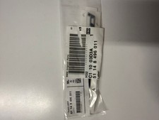 New Genuine Rear BMW Drive 118d Badge 51148496011