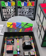 Rubik  s Marvin's Magic - Amazing Box of Magic Tricks  Illusions
