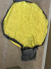 Spielzeug Aufbewahrungskorb und Spielmatte für Kinder Faltbar Aufbewahrung Organizer Eimer