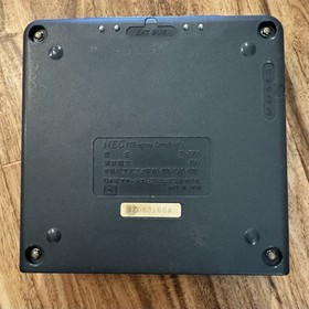 NEC PC Engine CoreGrafx Console Recap Japan Import US Seller