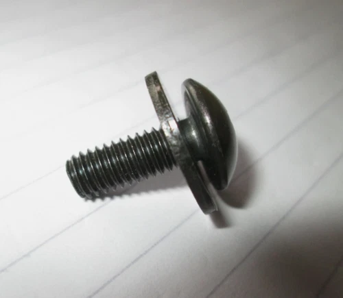 SCREW, CENTER COVER & FENDER